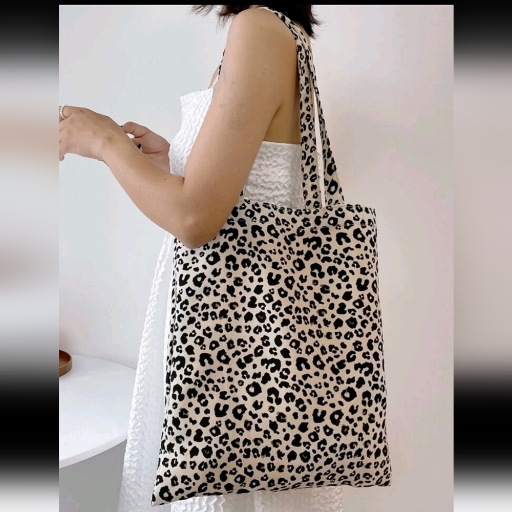 Leopard Bag - Picture 2 of 5